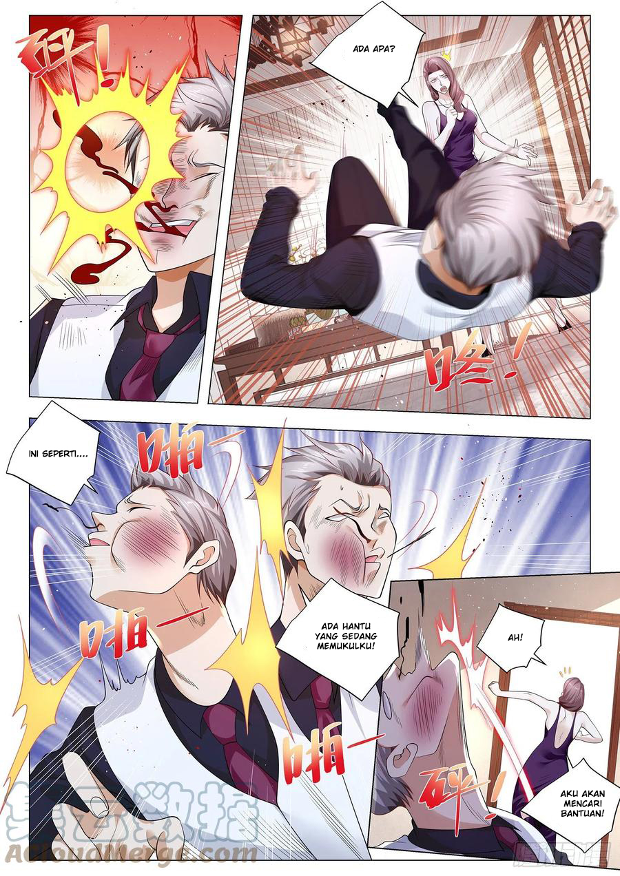 Shen Hao’s Heavenly Fall System chapter 377 halaman 5