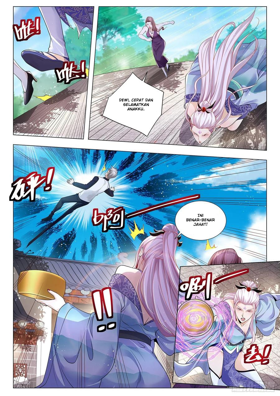 Shen Hao’s Heavenly Fall System chapter 377 halaman 6
