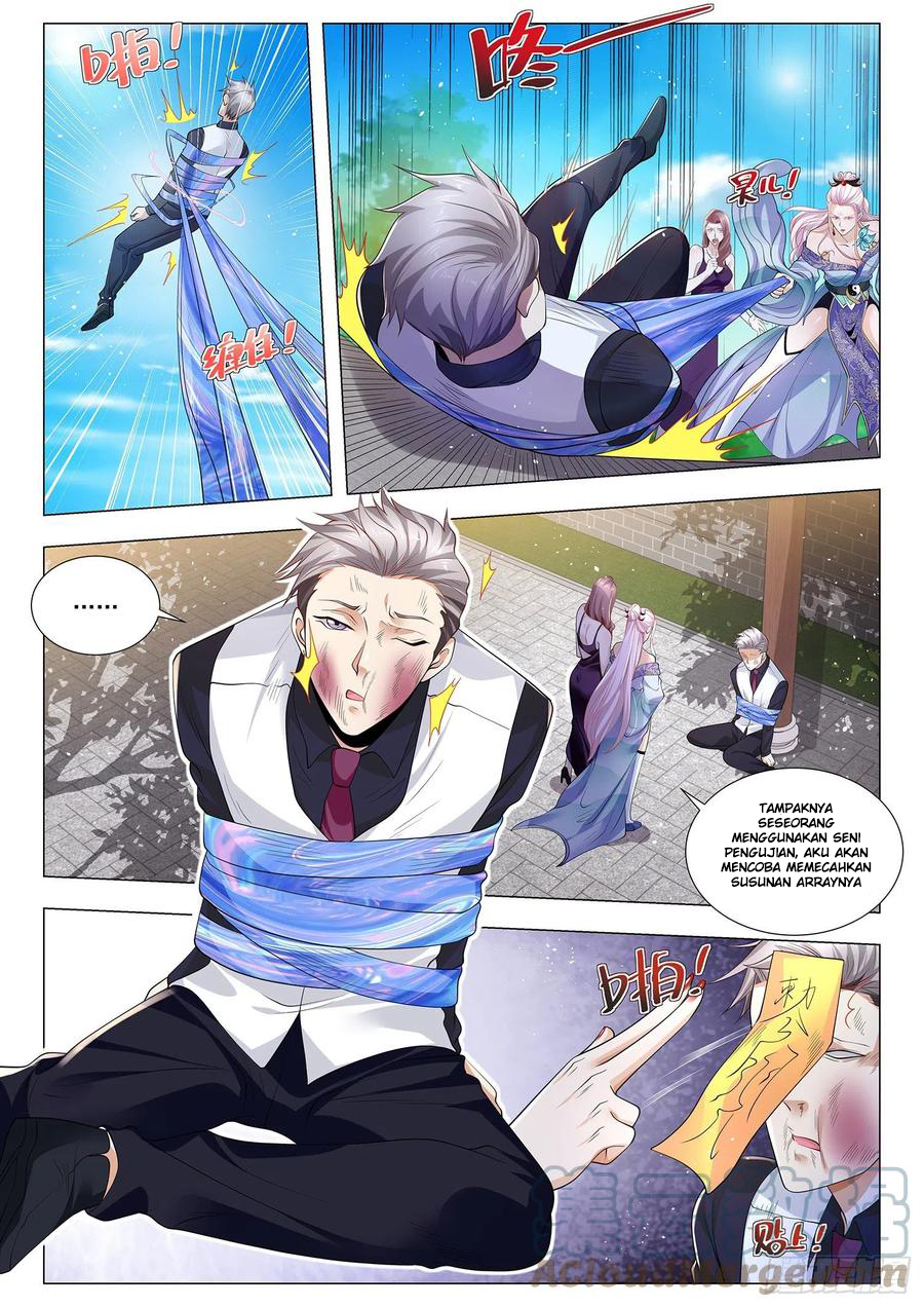 Shen Hao’s Heavenly Fall System chapter 377 halaman 7