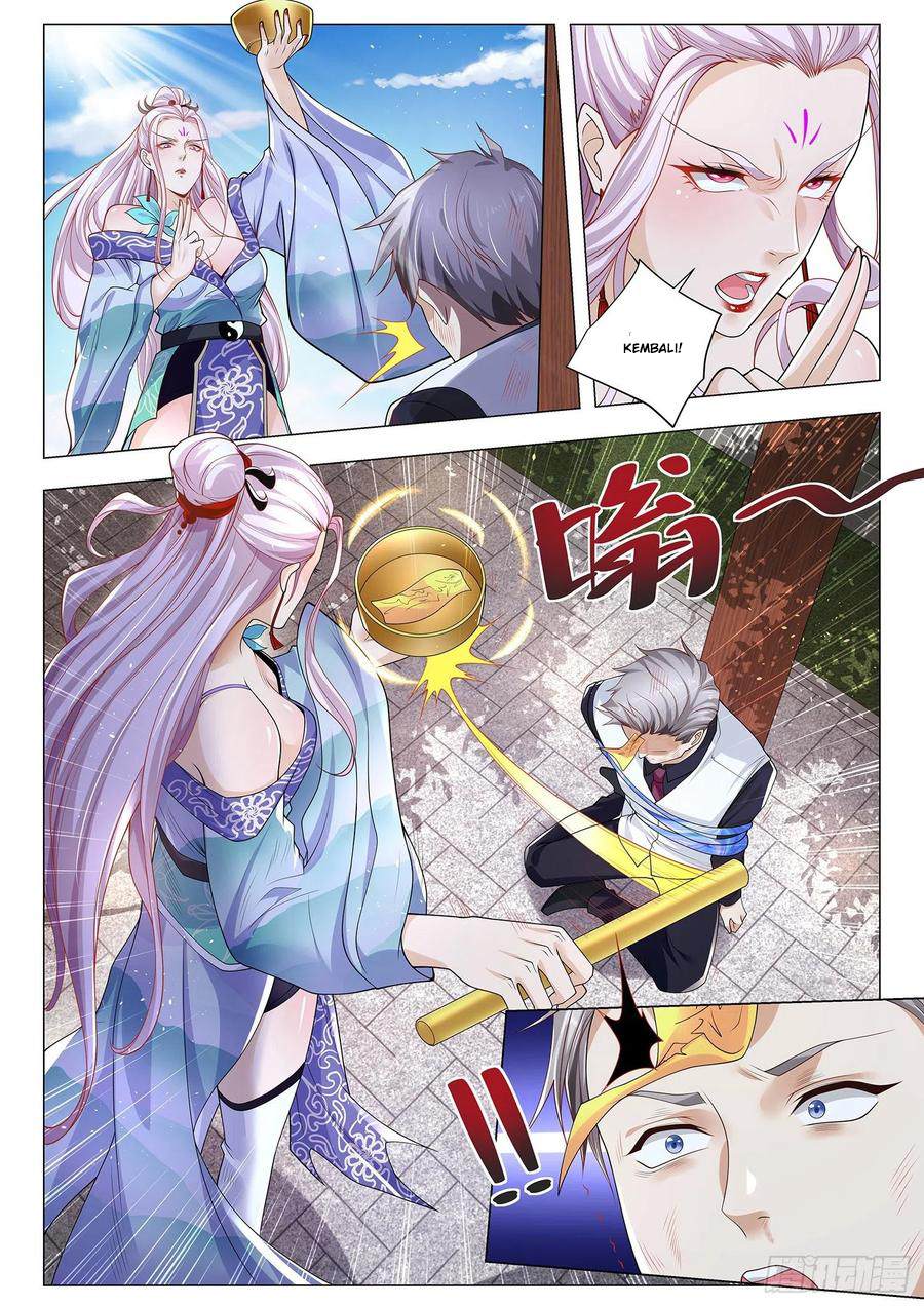 Shen Hao’s Heavenly Fall System chapter 377 halaman 8