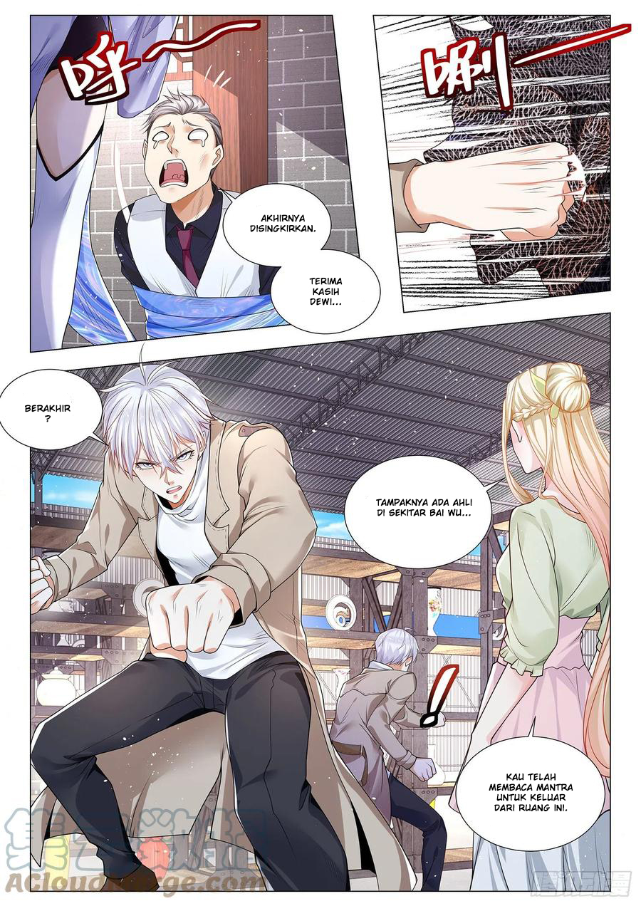 Shen Hao’s Heavenly Fall System chapter 377 halaman 9