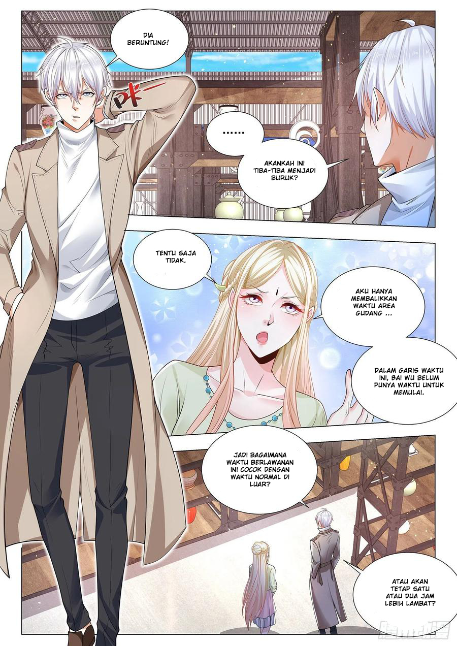 Shen Hao’s Heavenly Fall System chapter 377 halaman 10