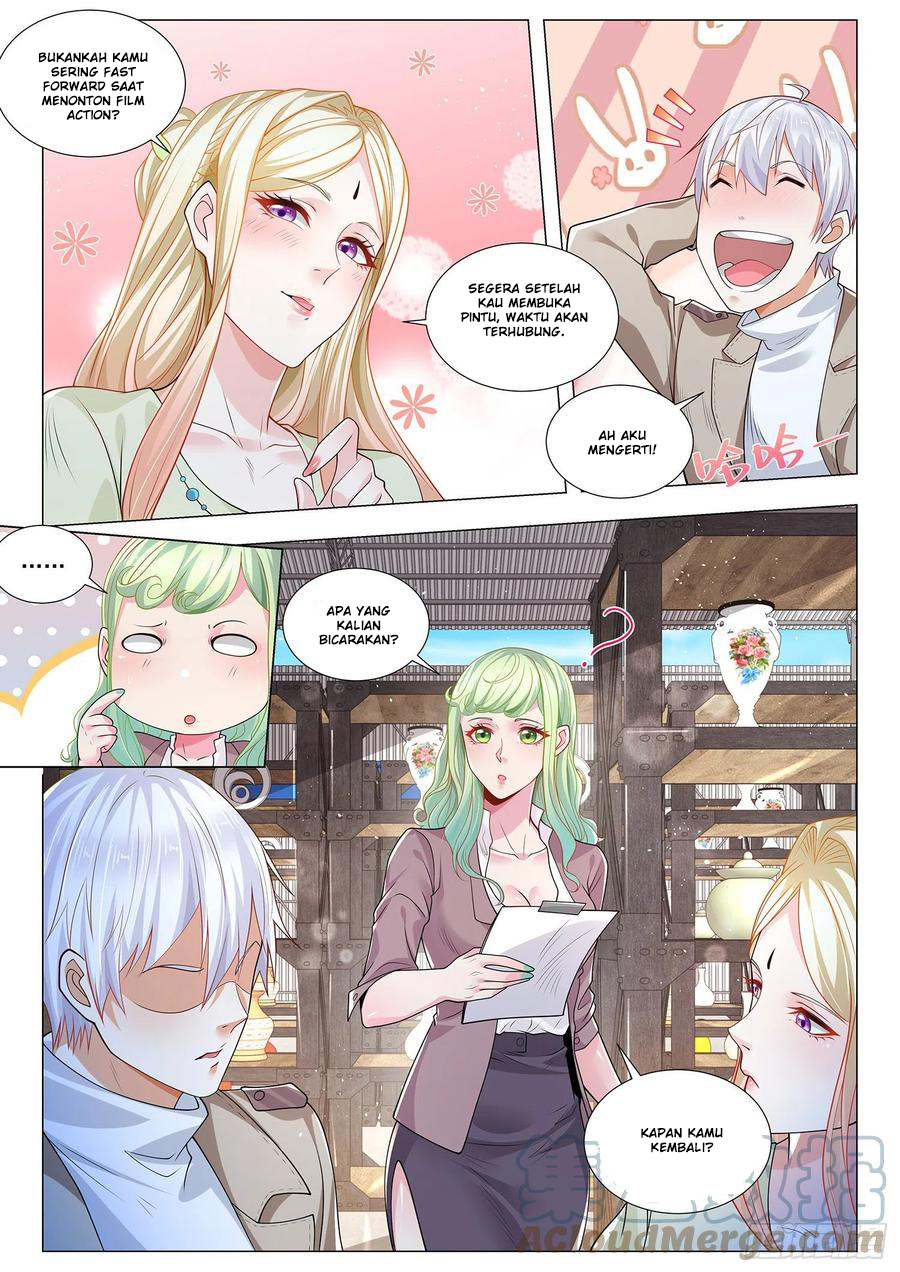Shen Hao’s Heavenly Fall System chapter 377 halaman 11