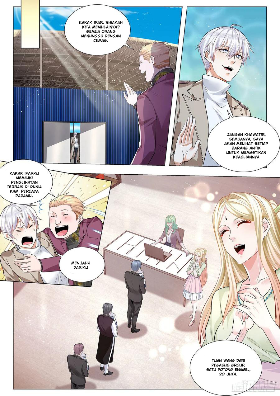 Shen Hao’s Heavenly Fall System chapter 377 halaman 12