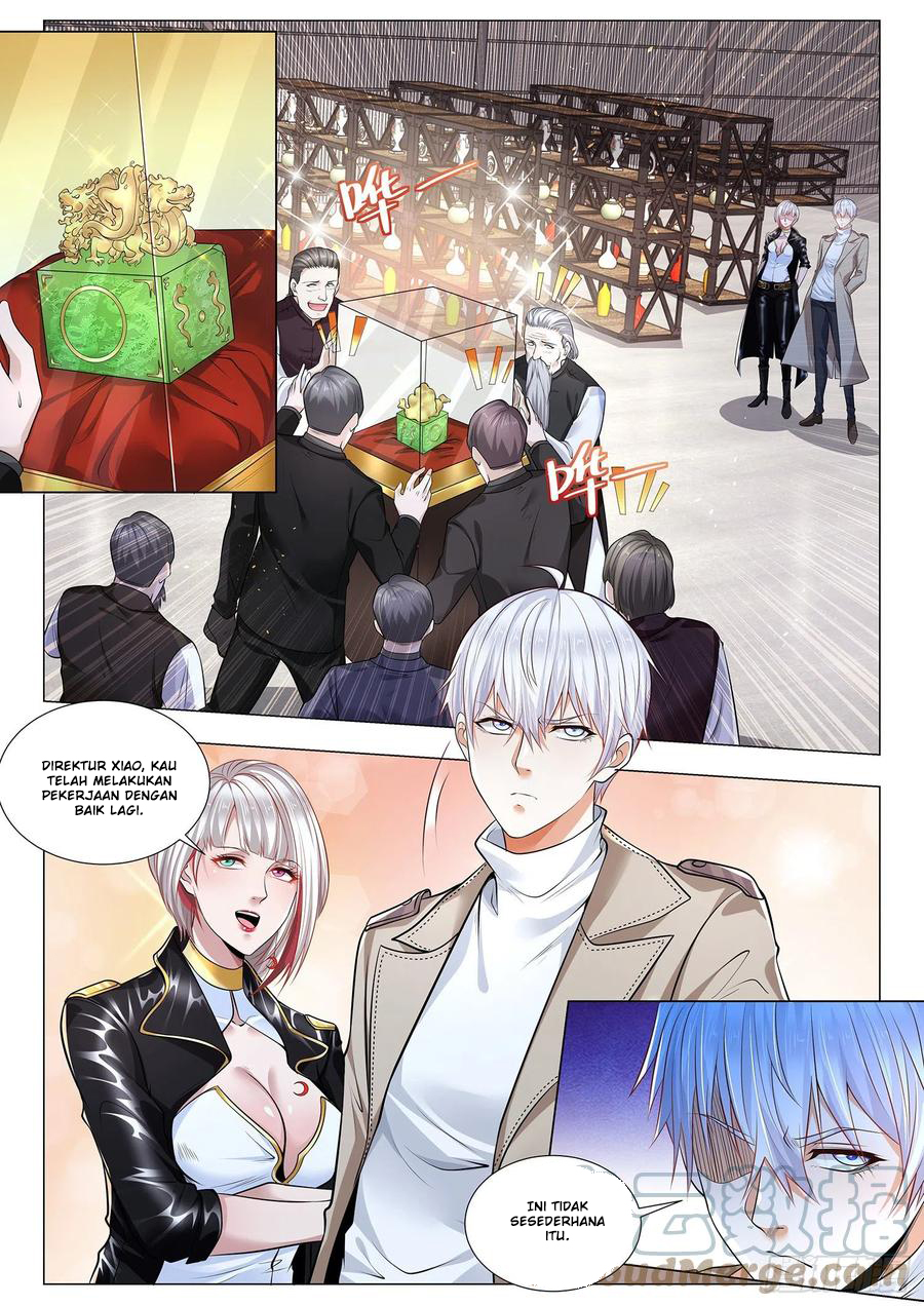 Shen Hao’s Heavenly Fall System chapter 377 halaman 13
