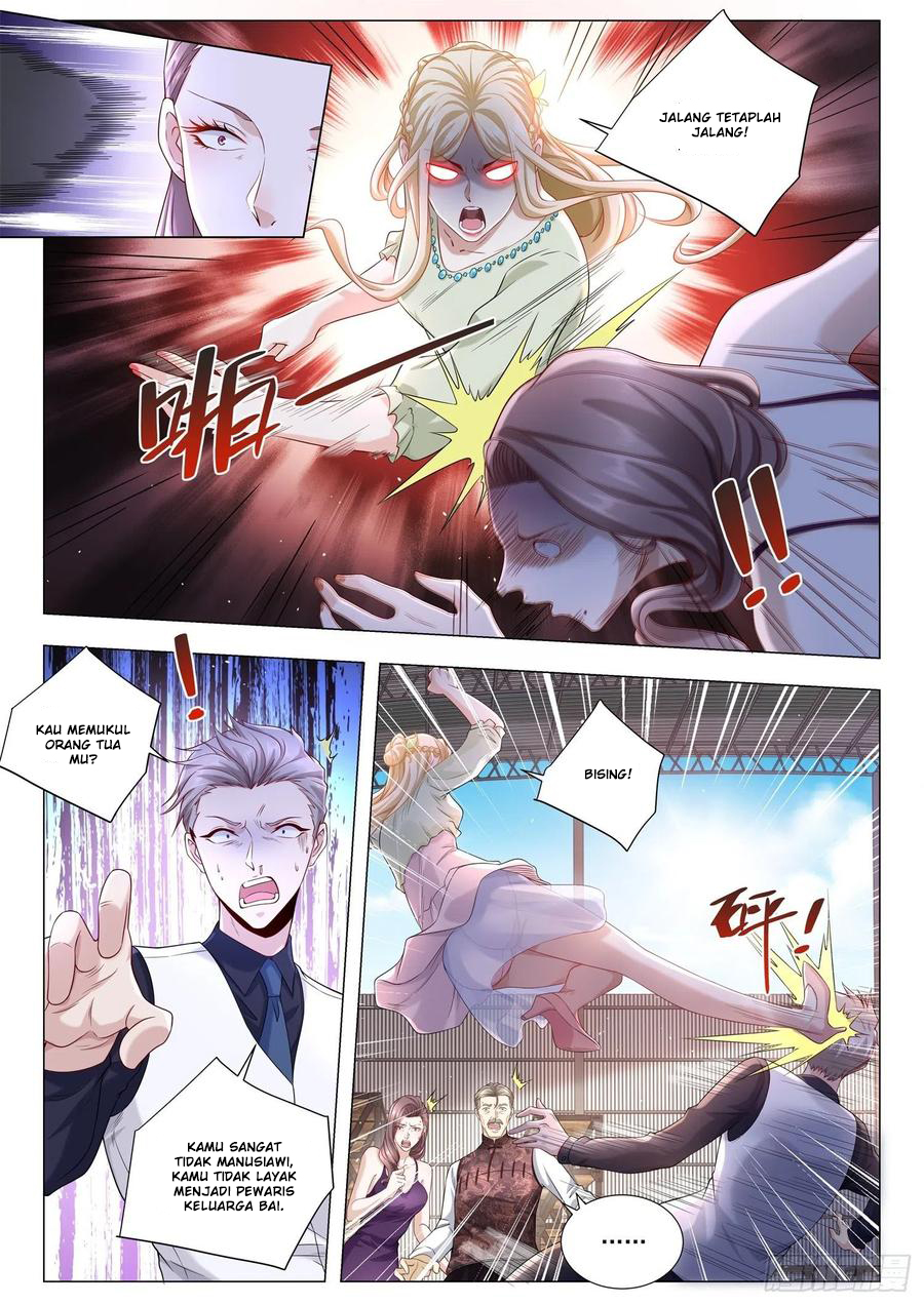 Shen Hao’s Heavenly Fall System Bab 378 halaman 4