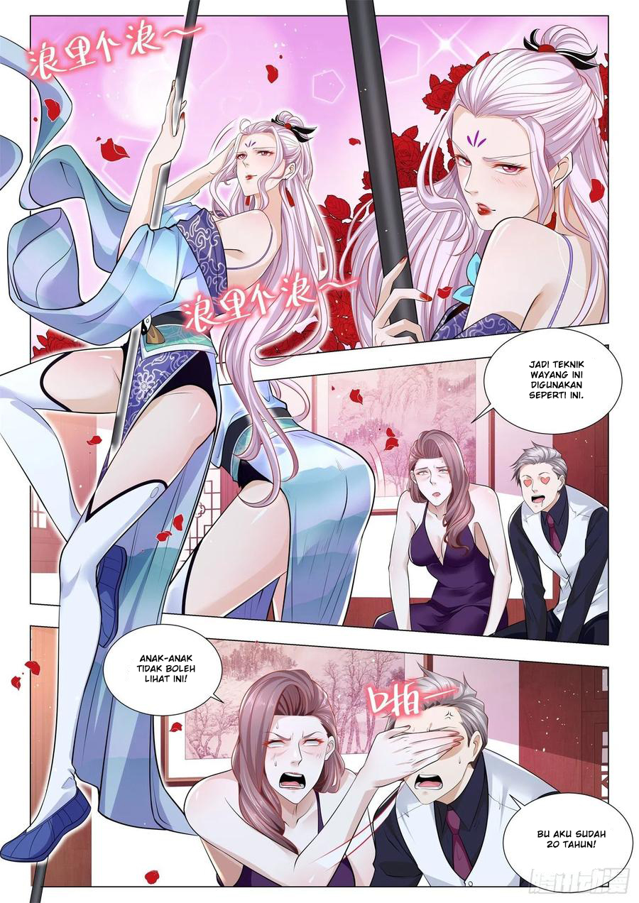 Shen Hao’s Heavenly Fall System chapter 379 halaman 2