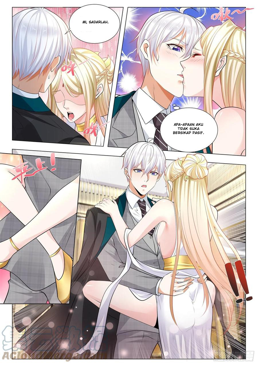 Shen Hao’s Heavenly Fall System chapter 379 halaman 5