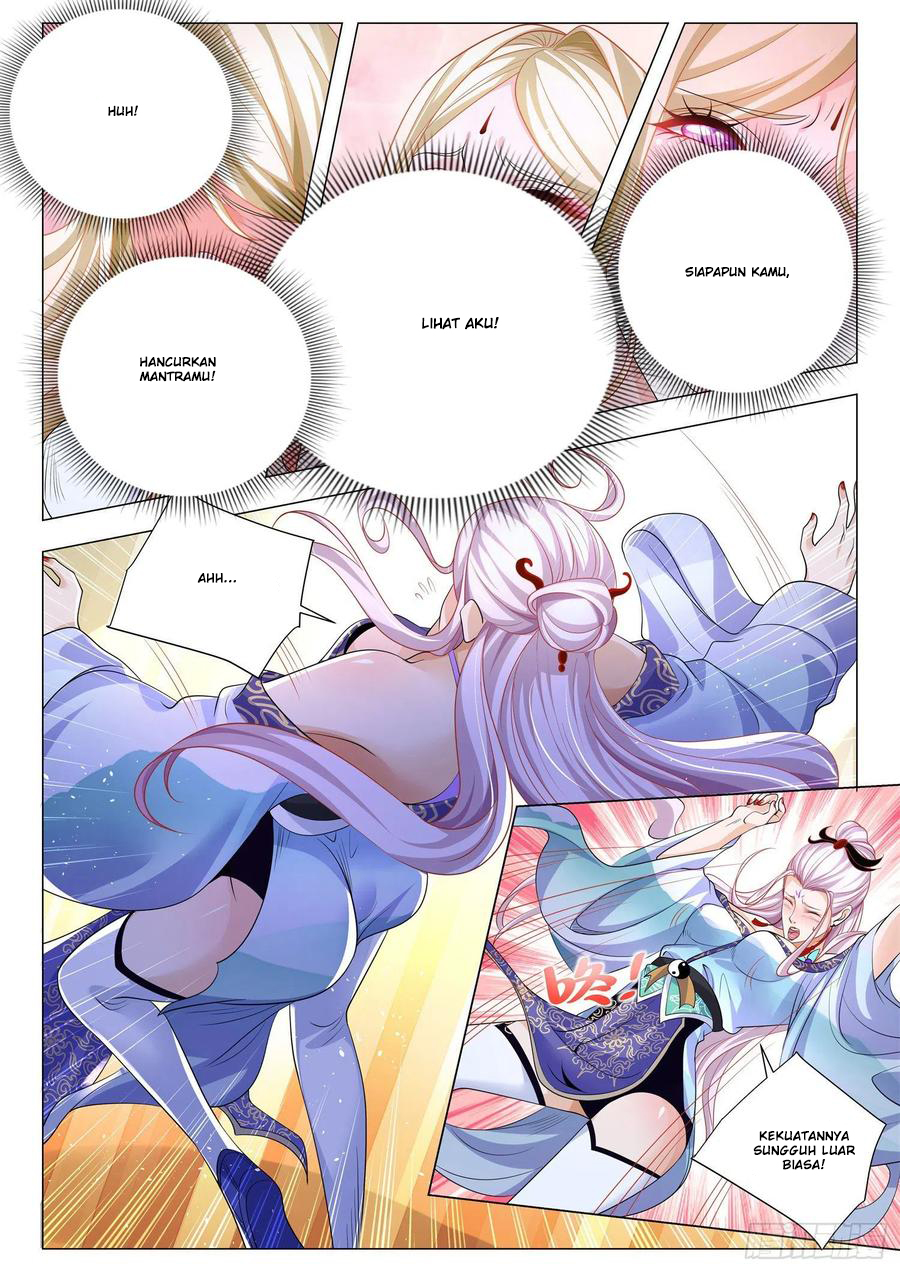 Shen Hao’s Heavenly Fall System chapter 379 halaman 6