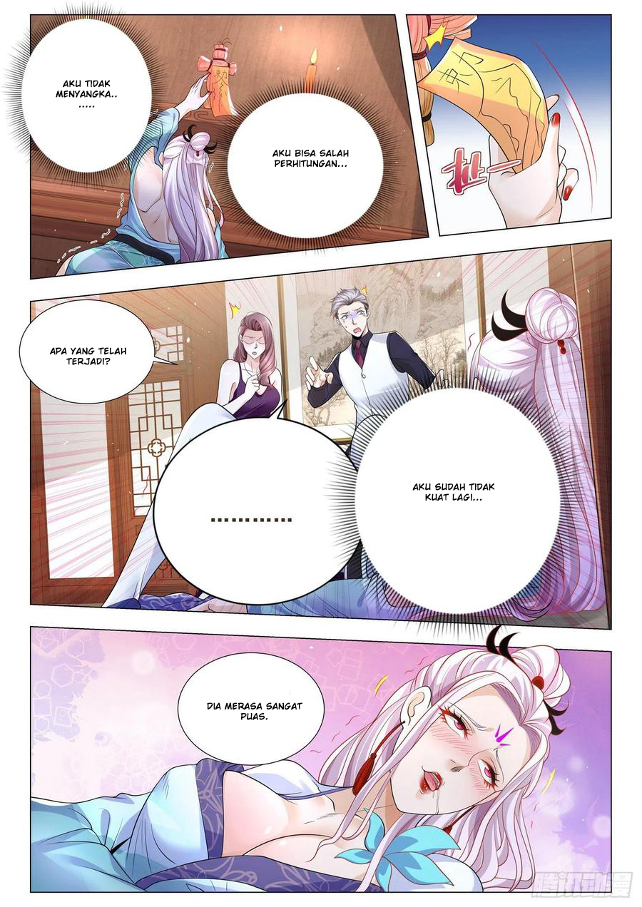 Shen Hao’s Heavenly Fall System chapter 379 halaman 8