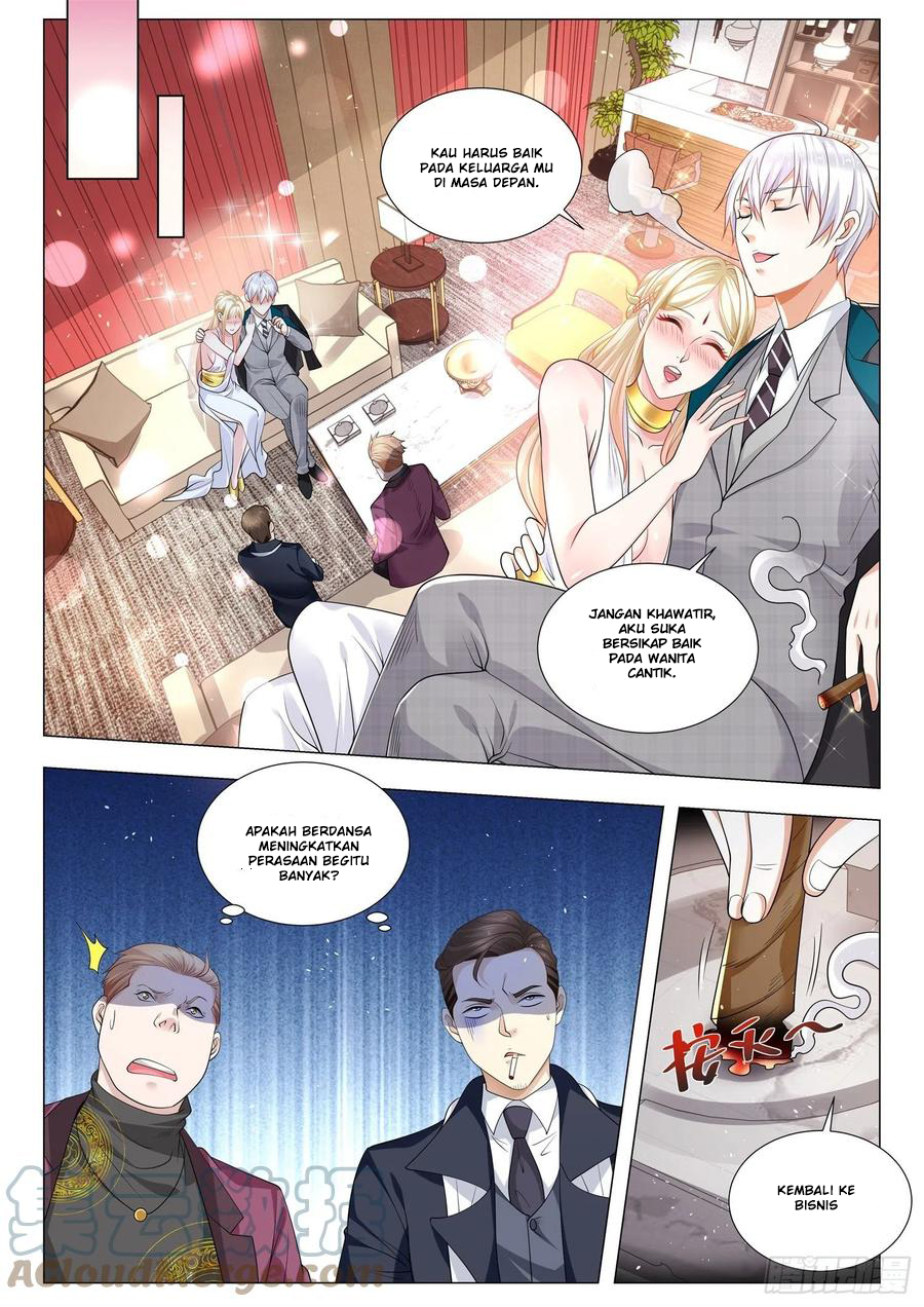 Shen Hao’s Heavenly Fall System chapter 379 halaman 9