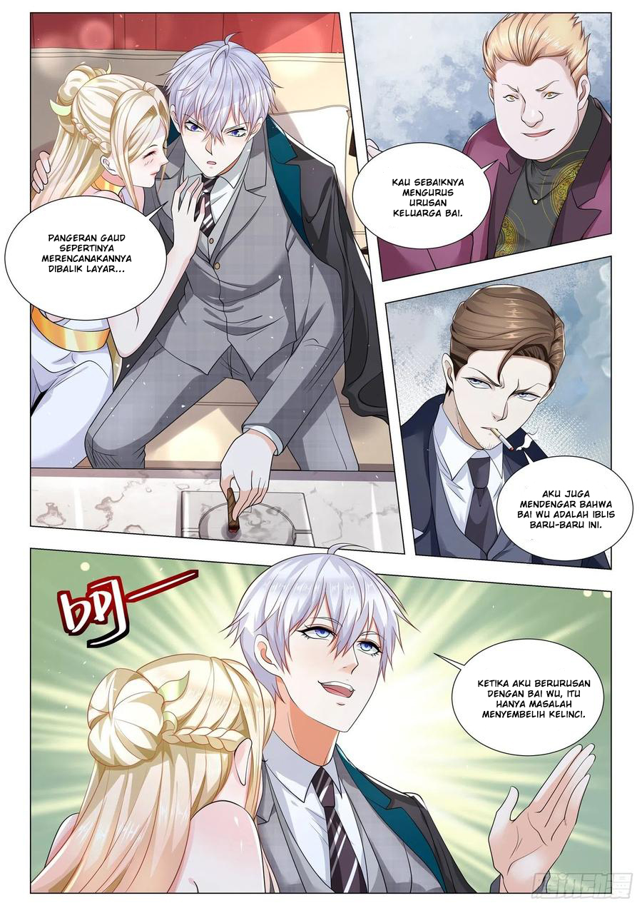 Shen Hao’s Heavenly Fall System chapter 379 halaman 10