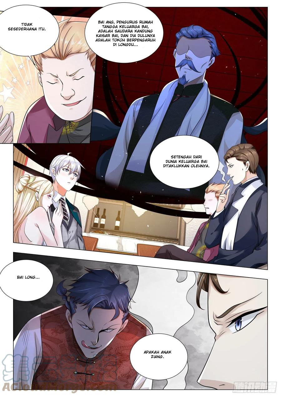 Shen Hao’s Heavenly Fall System chapter 379 halaman 11