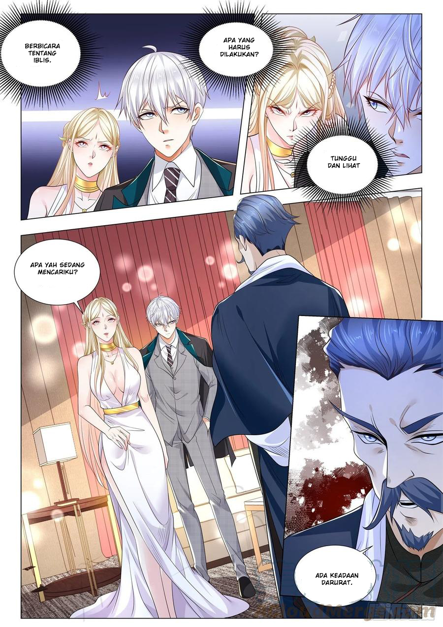 Shen Hao’s Heavenly Fall System chapter 379 halaman 13