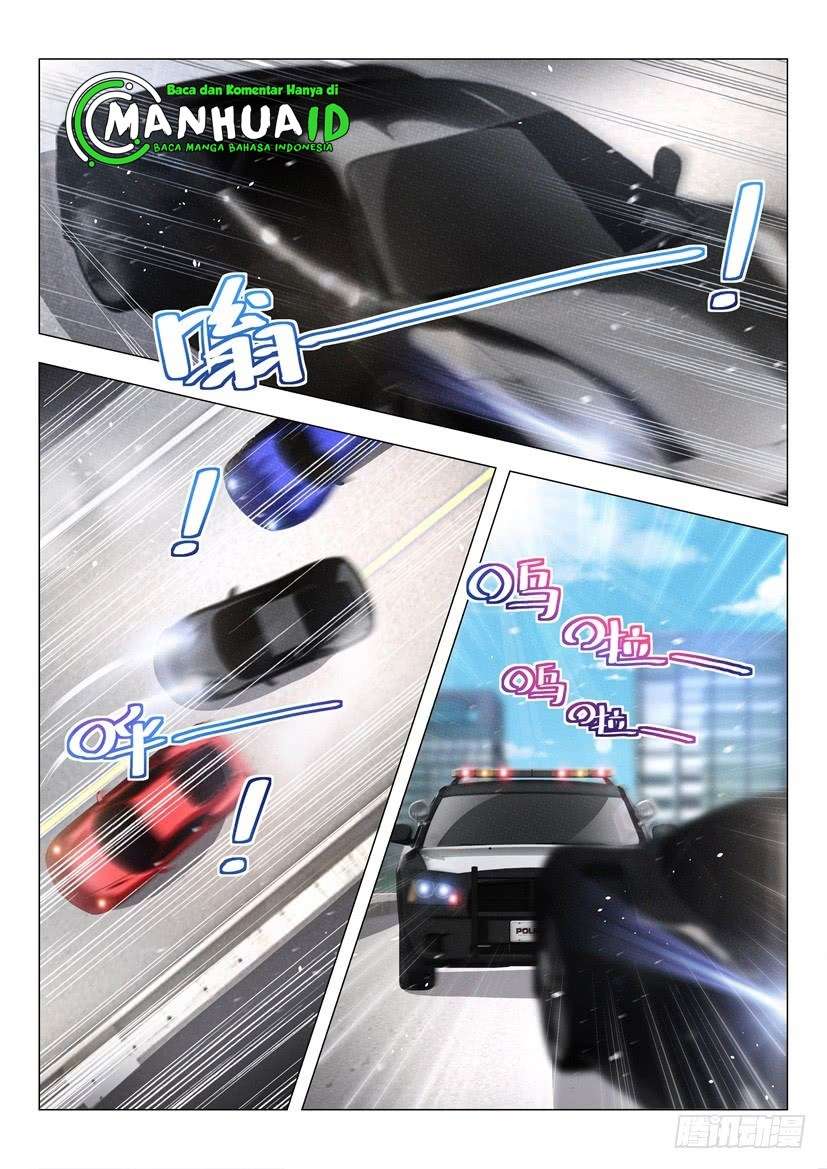 Shen Hao’s Heavenly Fall System chapter 38 halaman 4