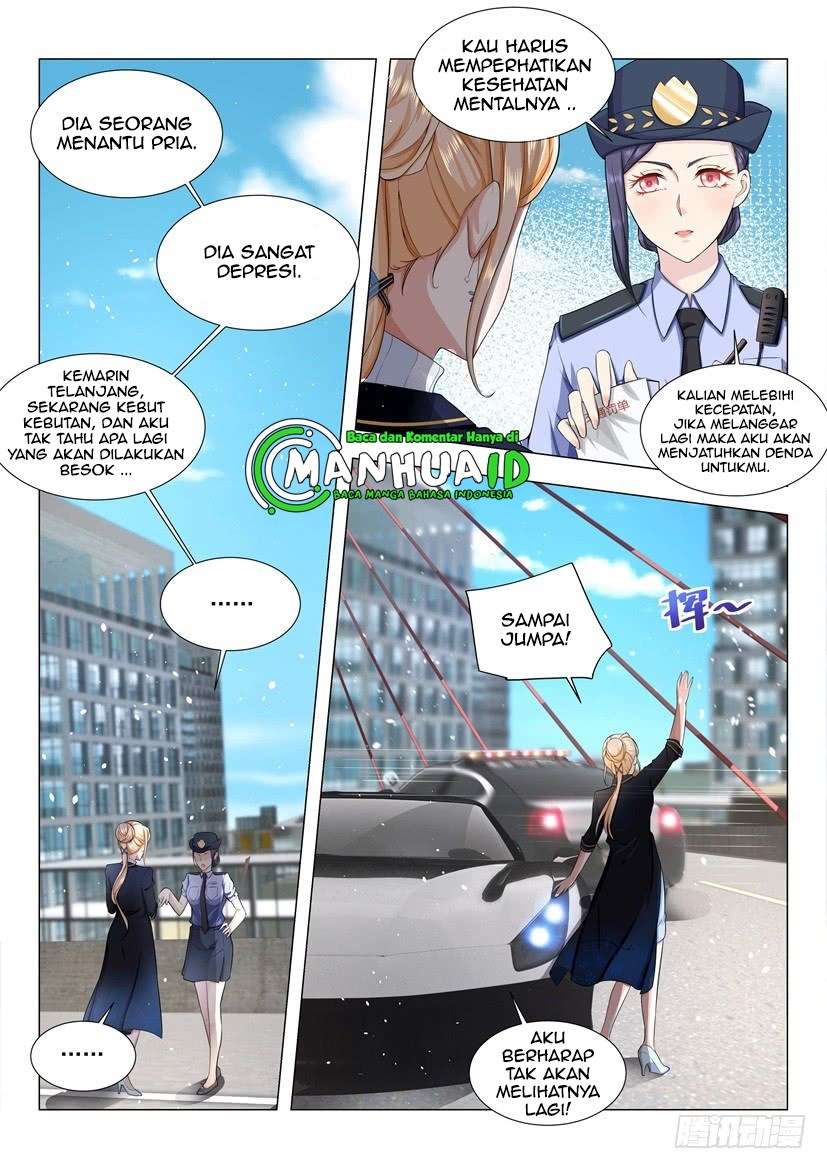 Shen Hao’s Heavenly Fall System chapter 38 halaman 8