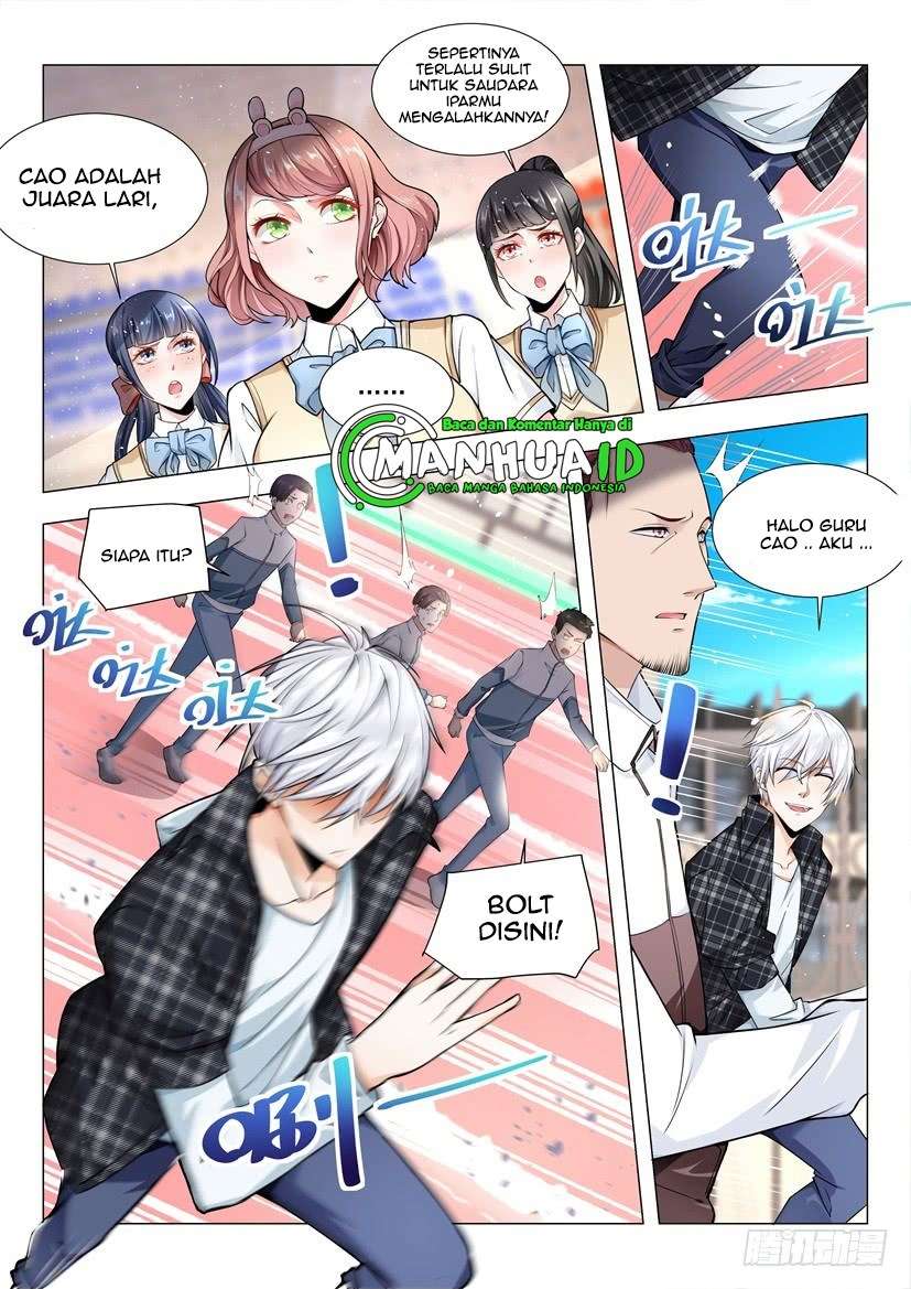 Shen Hao’s Heavenly Fall System chapter 38 halaman 14