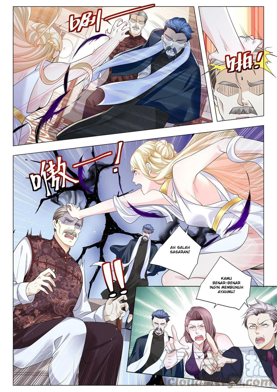 Shen Hao’s Heavenly Fall System Bab 380 halaman 5