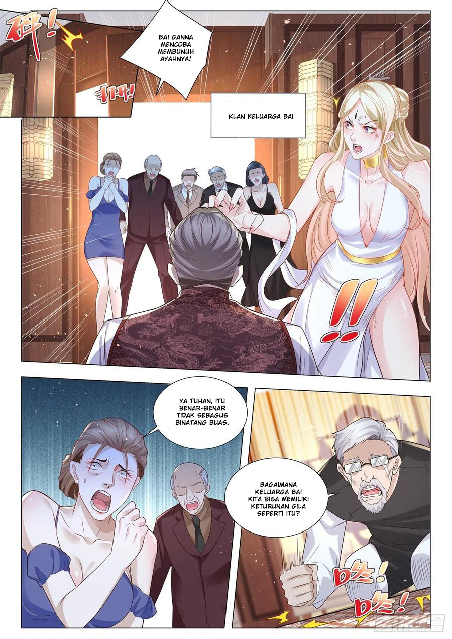 Shen Hao’s Heavenly Fall System Bab 380 halaman 6