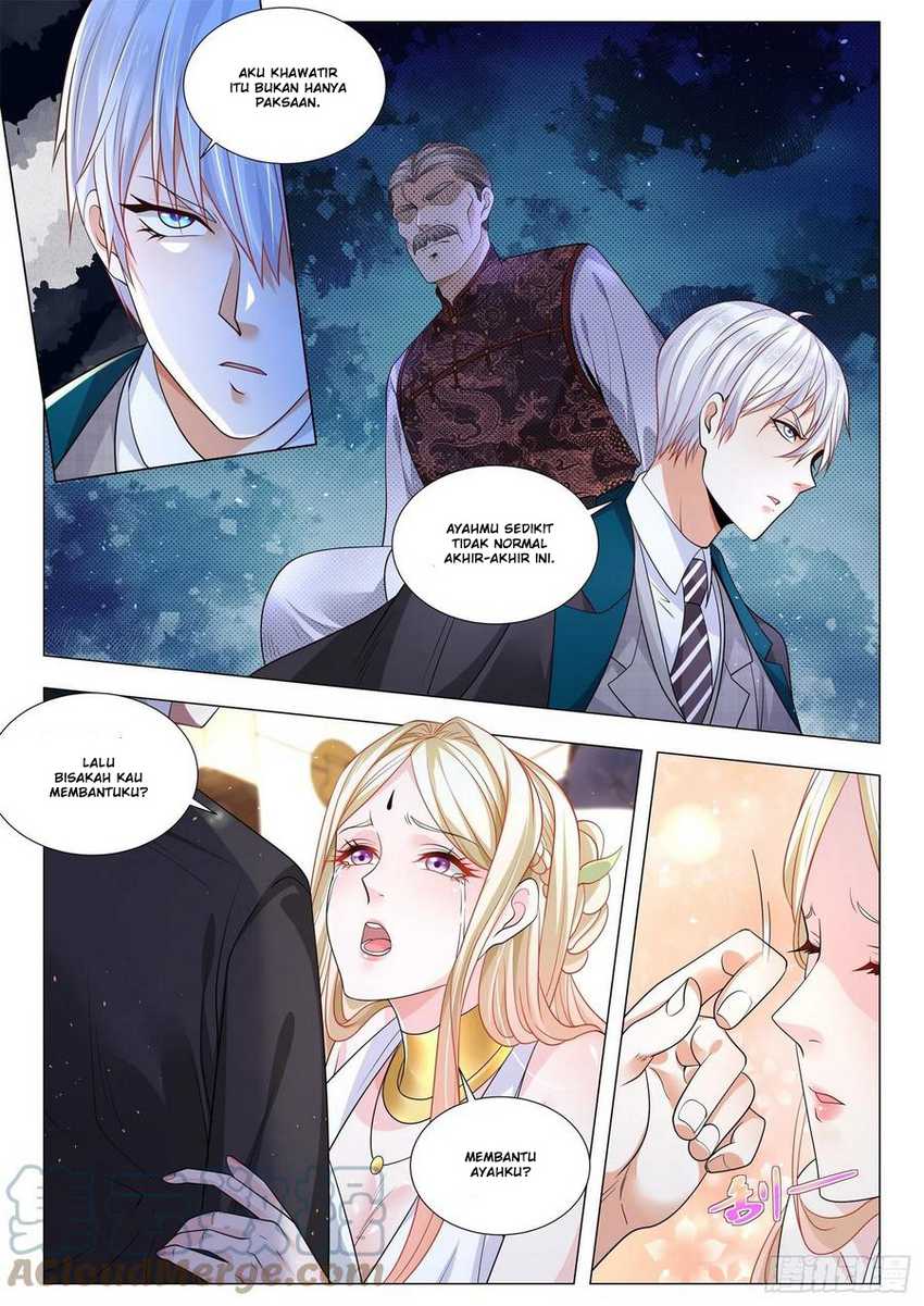 Shen Hao’s Heavenly Fall System chapter 381 halaman 5