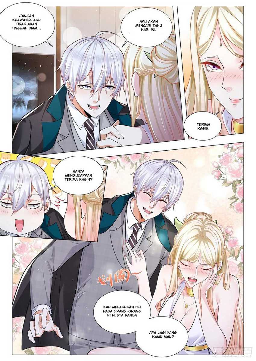 Shen Hao’s Heavenly Fall System chapter 381 halaman 6