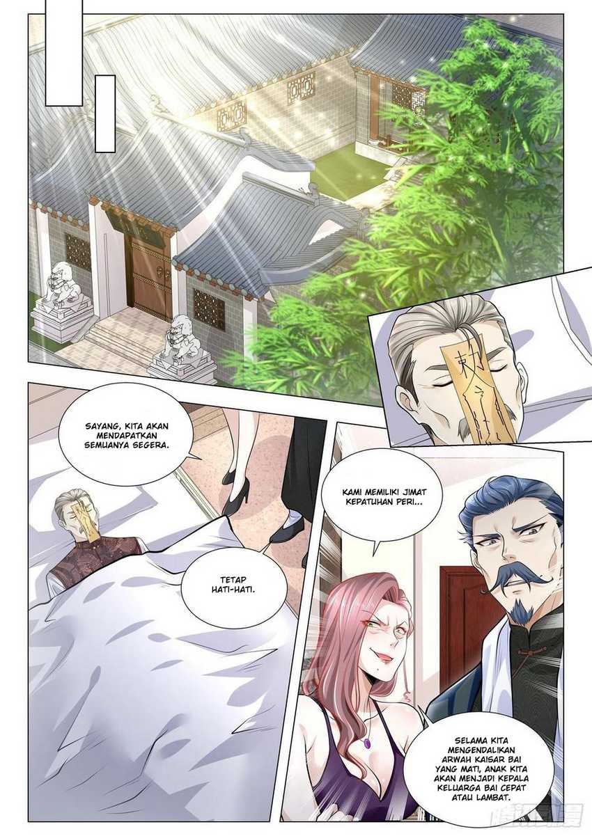 Shen Hao’s Heavenly Fall System chapter 381 halaman 8