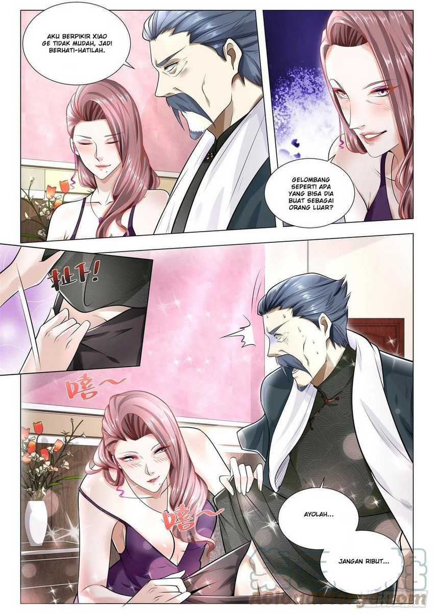 Shen Hao’s Heavenly Fall System chapter 381 halaman 9