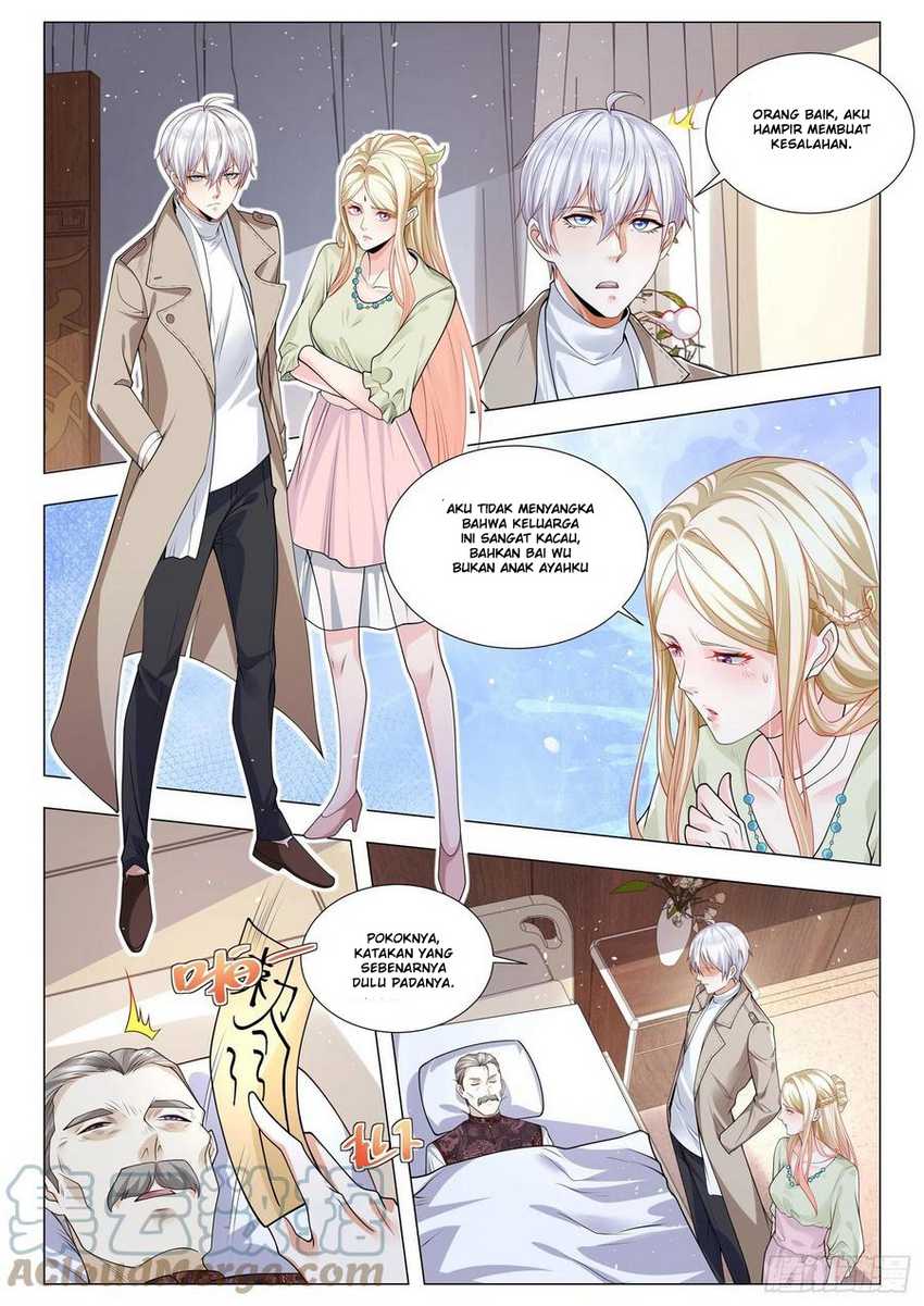 Shen Hao’s Heavenly Fall System chapter 381 halaman 11