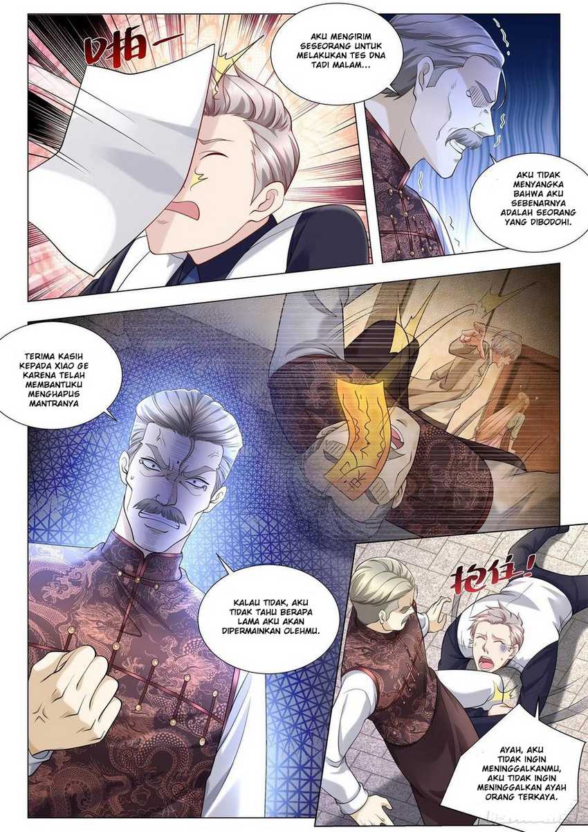 Shen Hao’s Heavenly Fall System Bab 382 halaman 13