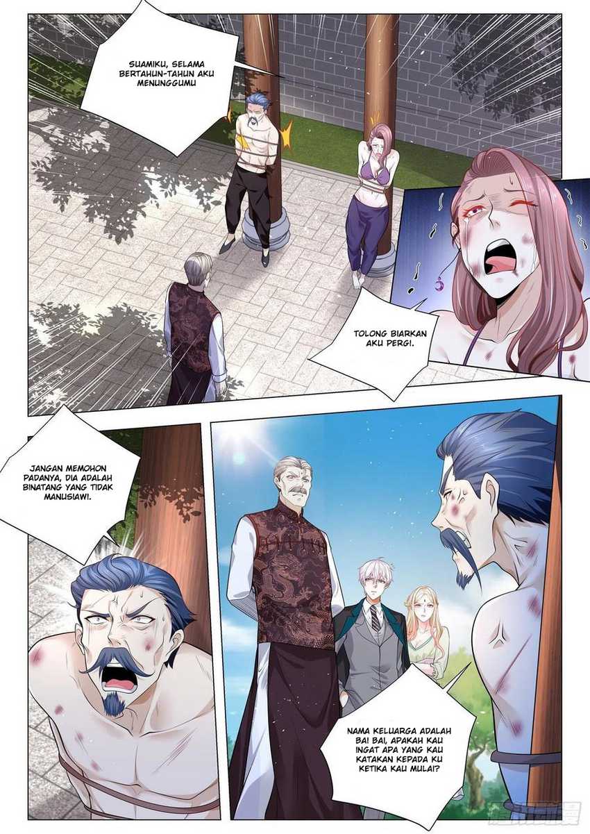 Shen Hao’s Heavenly Fall System chapter 383 halaman 2