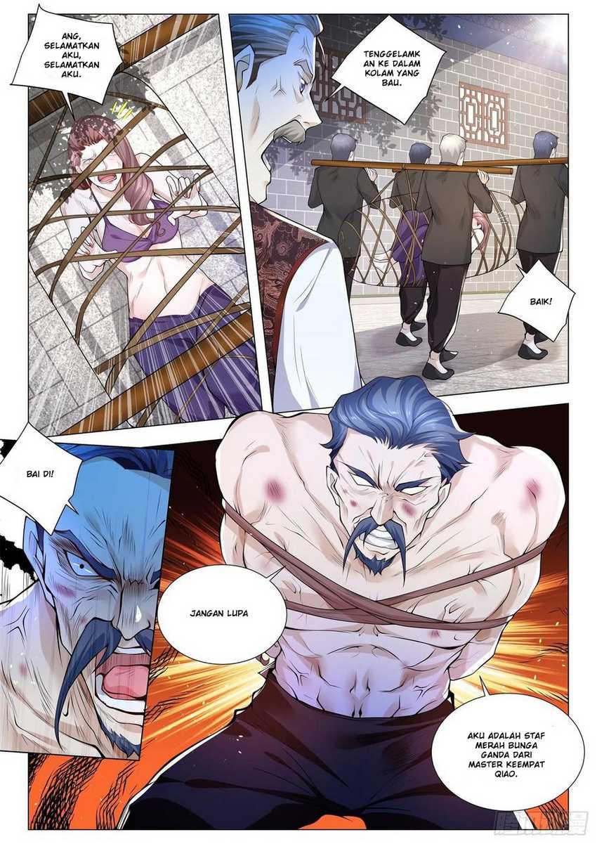 Shen Hao’s Heavenly Fall System chapter 383 halaman 6