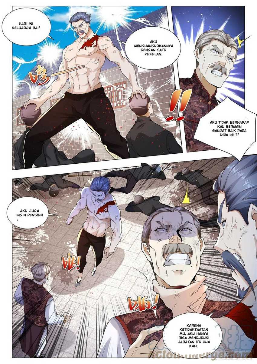 Shen Hao’s Heavenly Fall System chapter 383 halaman 9