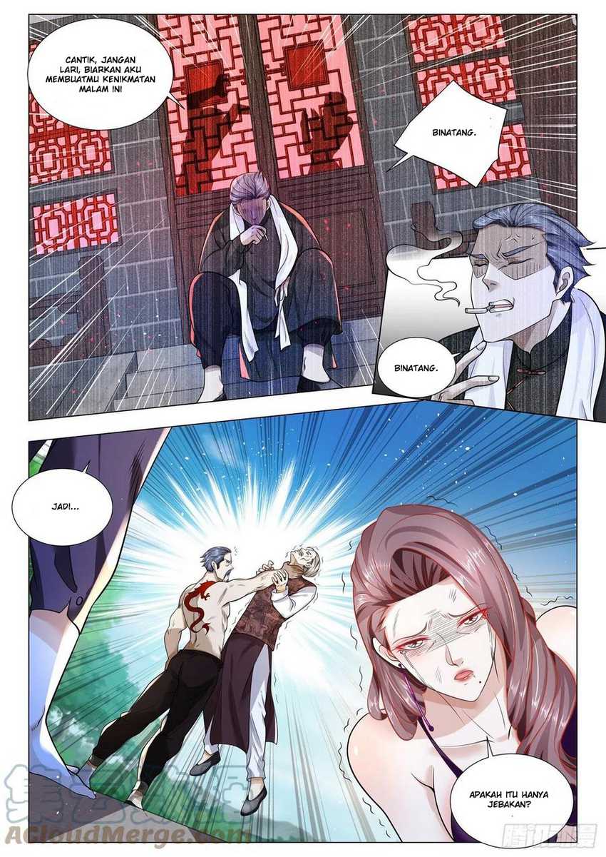 Shen Hao’s Heavenly Fall System chapter 383 halaman 13