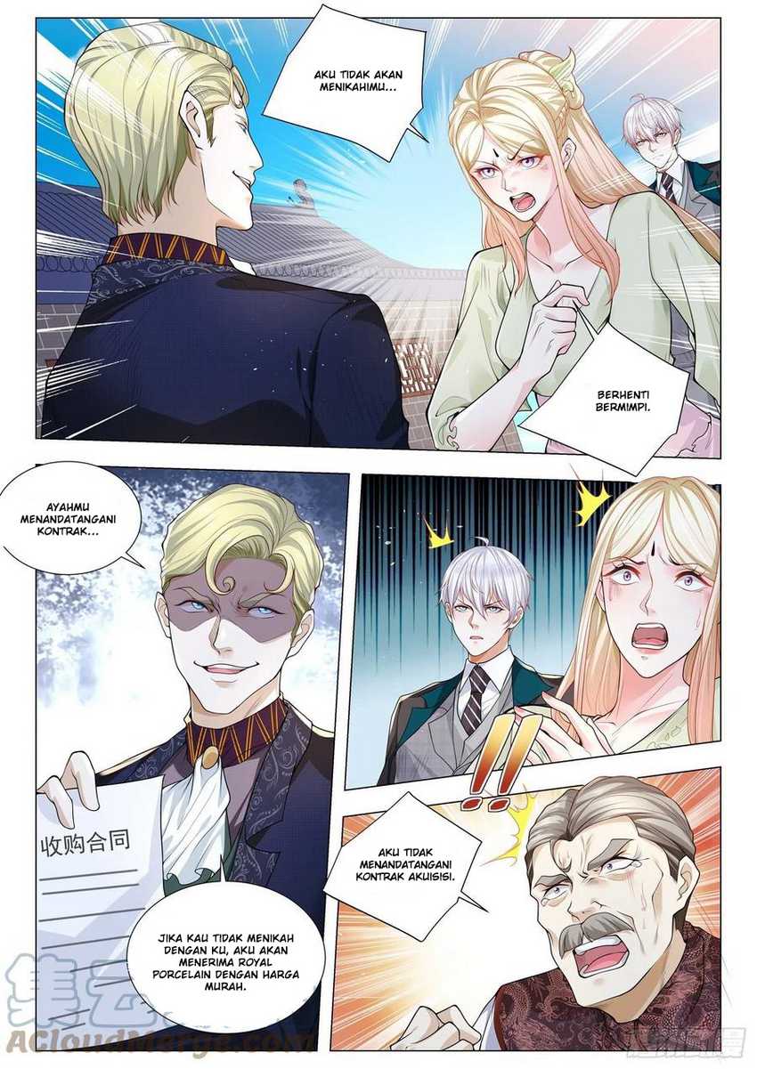 Shen Hao’s Heavenly Fall System chapter 384 halaman 11