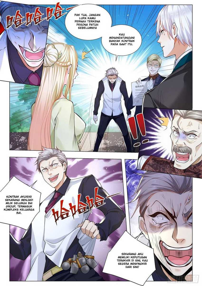 Shen Hao’s Heavenly Fall System chapter 384 halaman 12