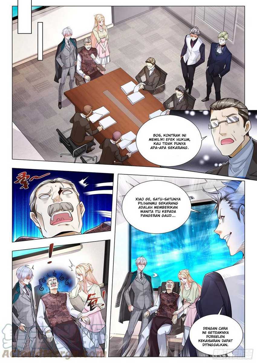 Shen Hao’s Heavenly Fall System chapter 384 halaman 13