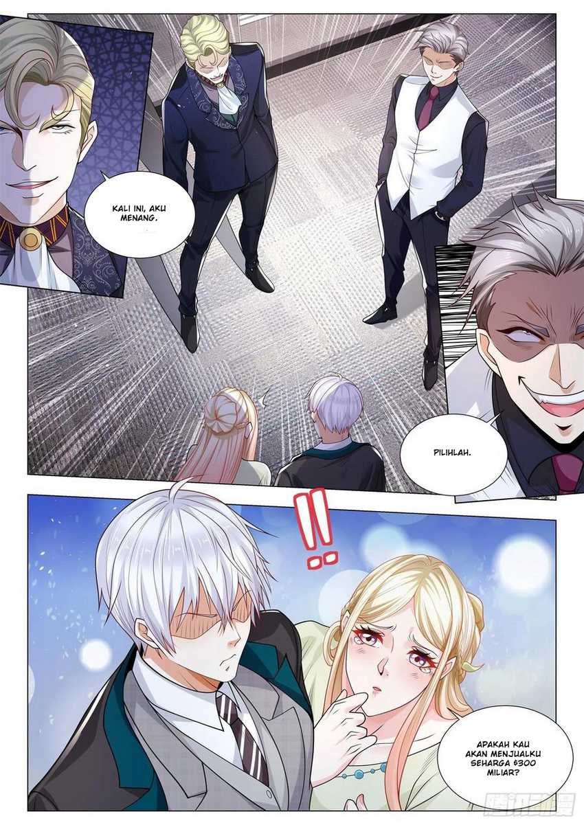 Shen Hao’s Heavenly Fall System chapter 384 halaman 14