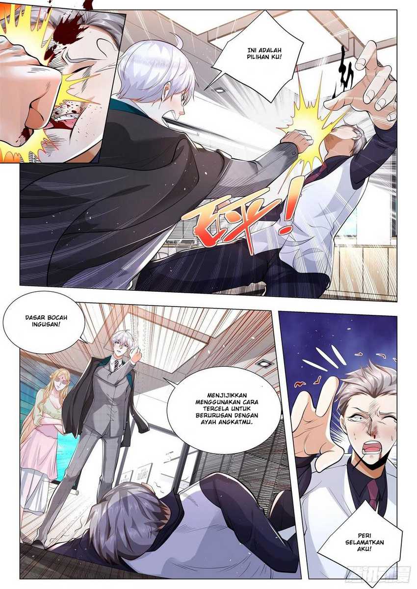 Shen Hao’s Heavenly Fall System chapter 385 halaman 2