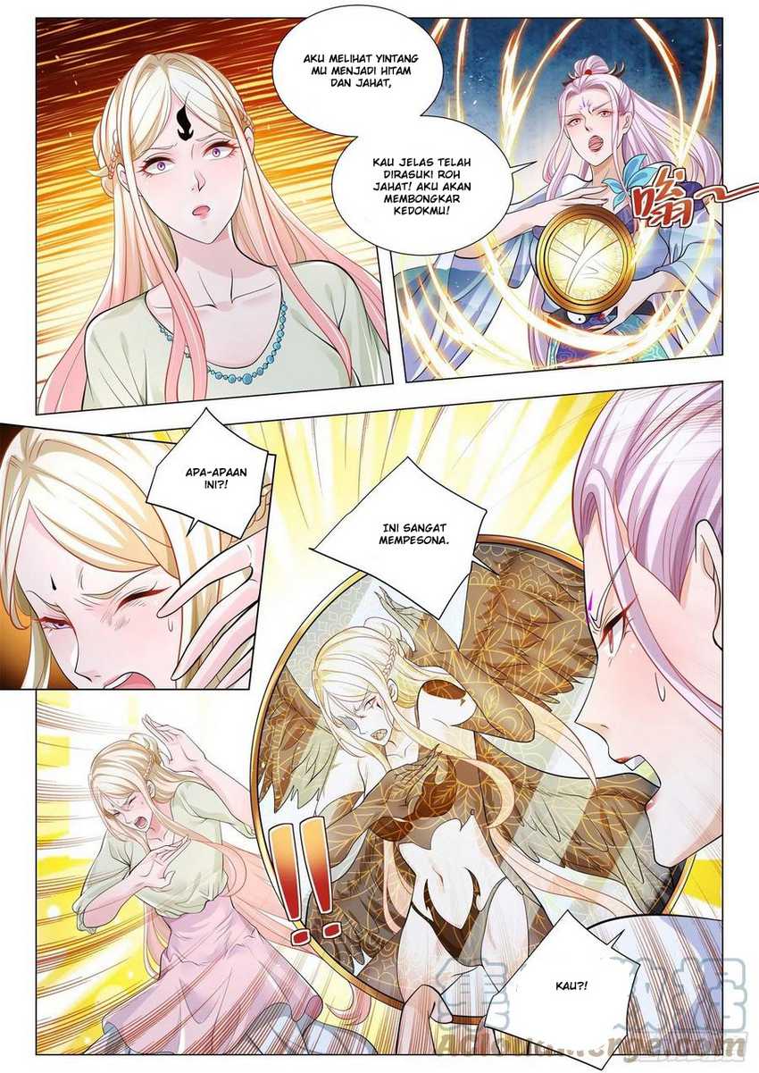 Shen Hao’s Heavenly Fall System chapter 385 halaman 5