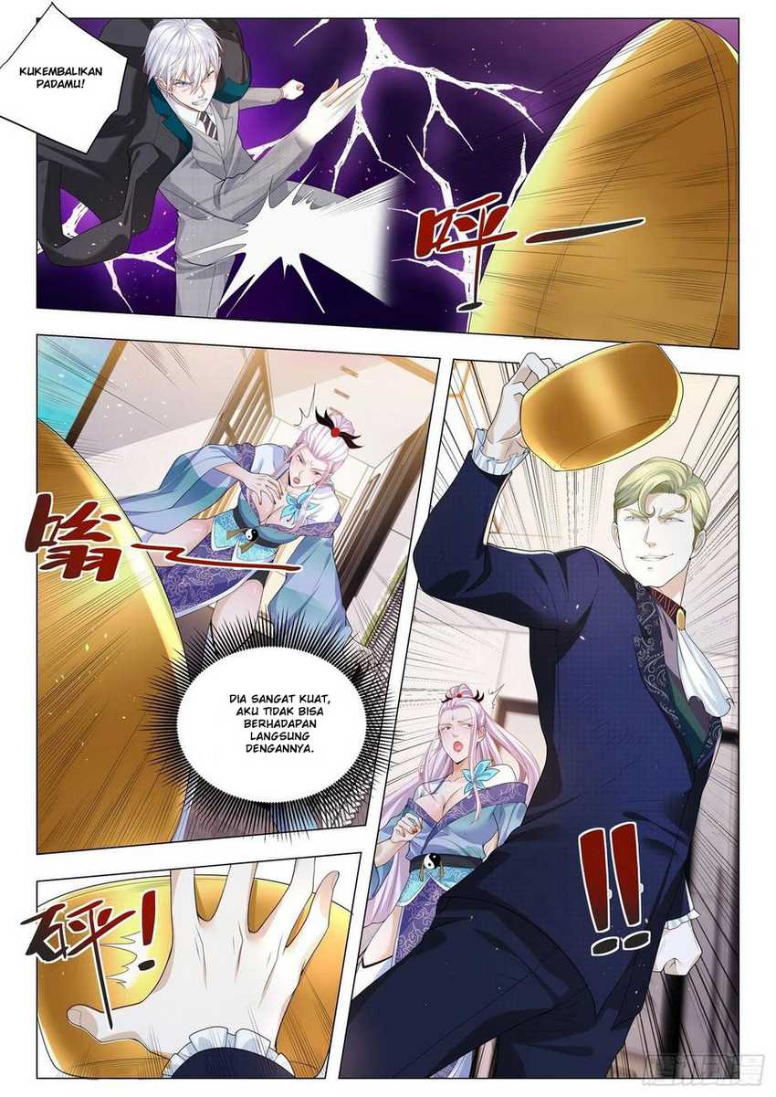 Shen Hao’s Heavenly Fall System chapter 385 halaman 6