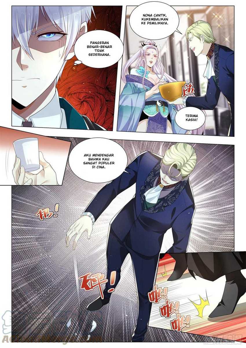 Shen Hao’s Heavenly Fall System chapter 385 halaman 7