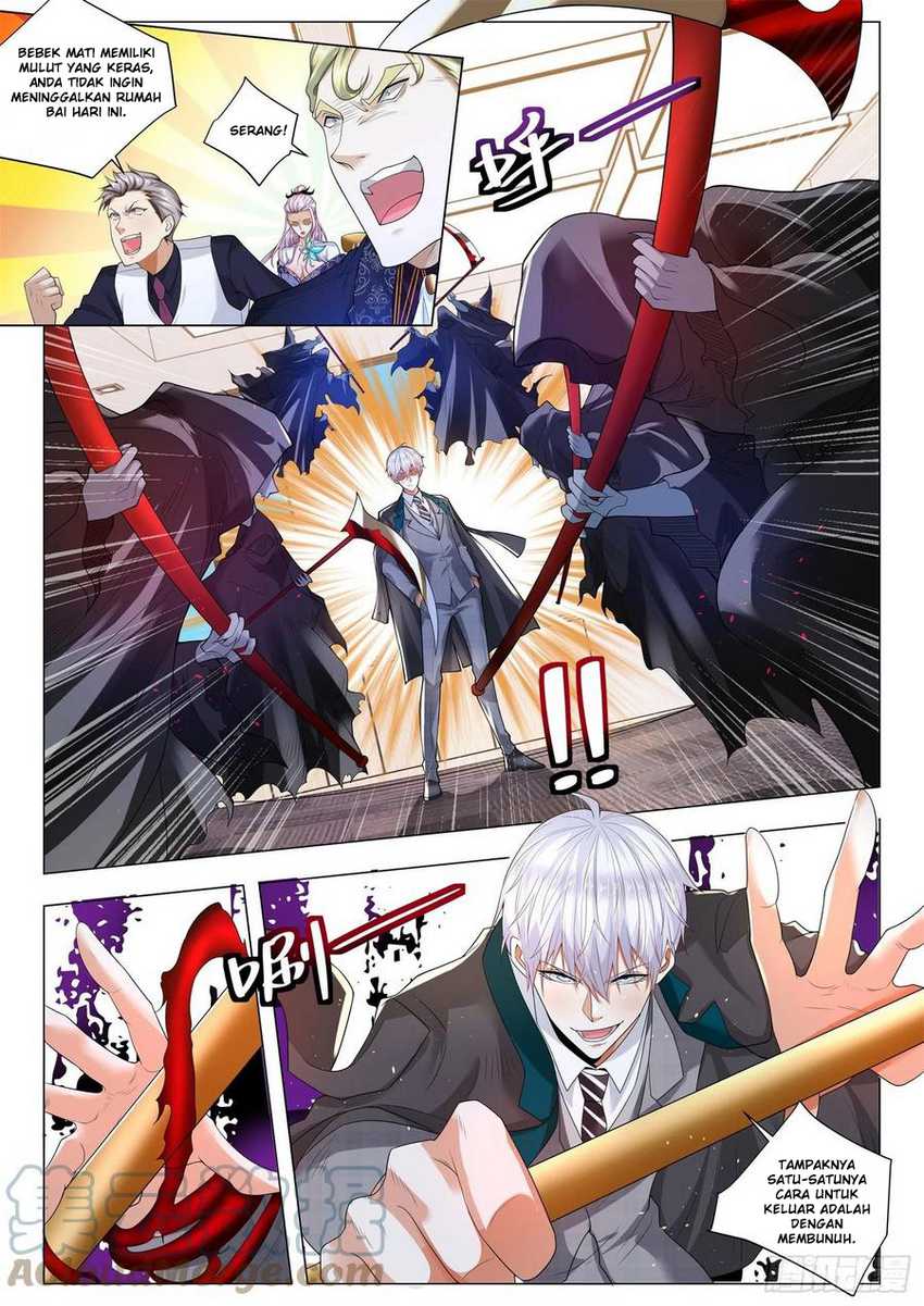 Shen Hao’s Heavenly Fall System chapter 385 halaman 9
