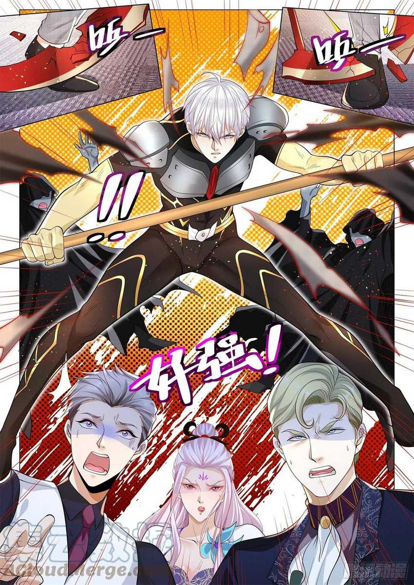 Shen Hao’s Heavenly Fall System chapter 385 halaman 11