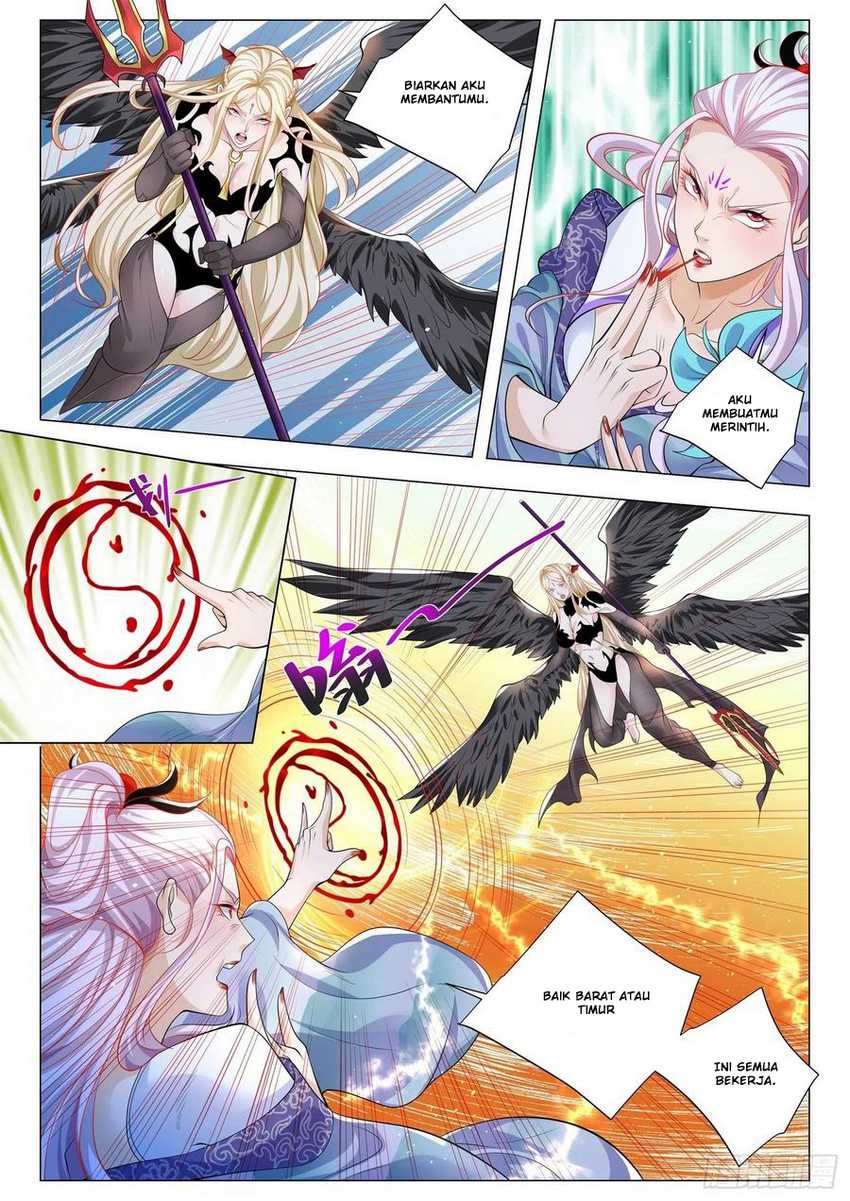 Shen Hao’s Heavenly Fall System chapter 385 halaman 12