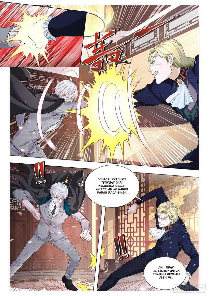Shen Hao’s Heavenly Fall System chapter 387 halaman 2