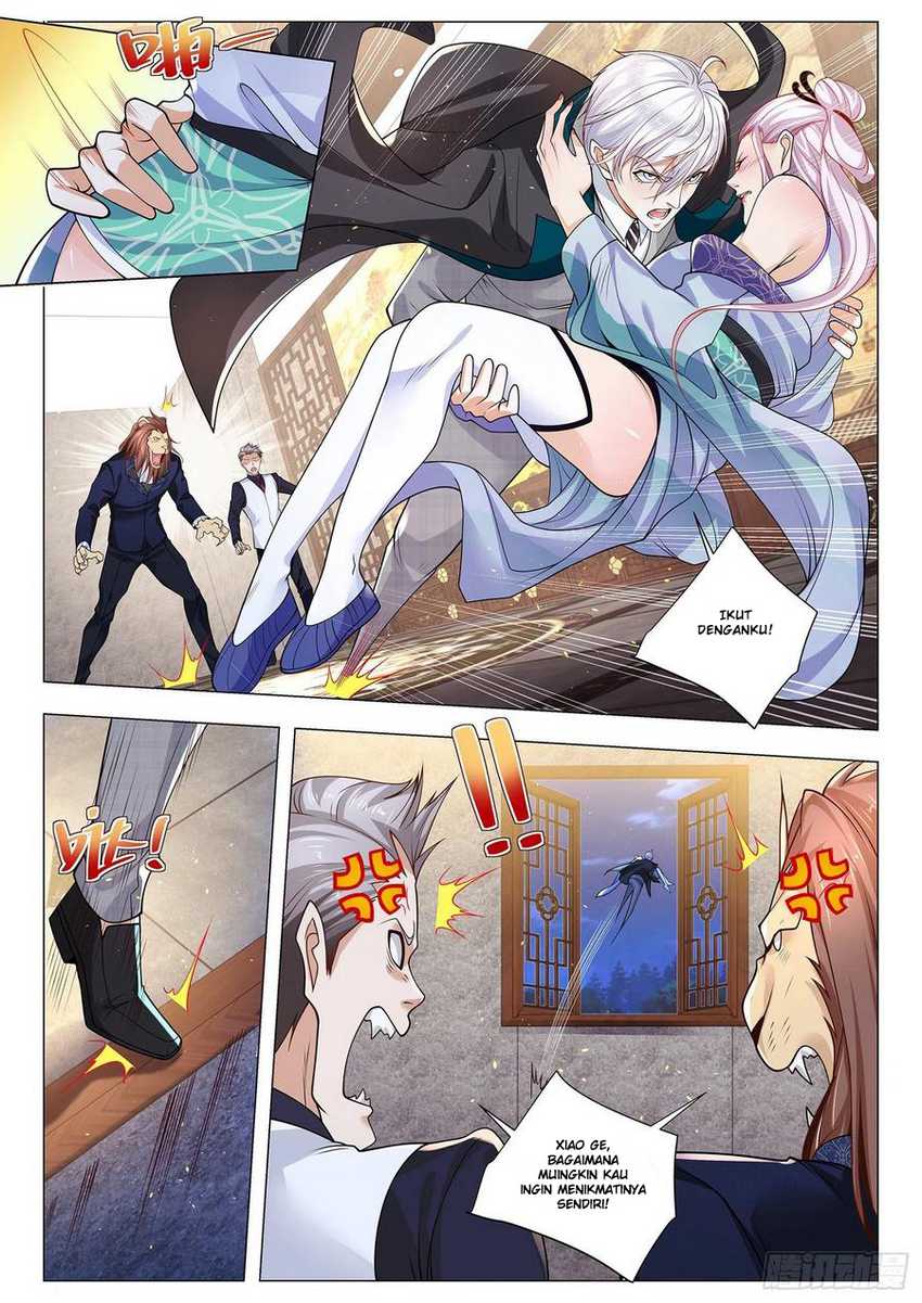 Shen Hao’s Heavenly Fall System chapter 387 halaman 6