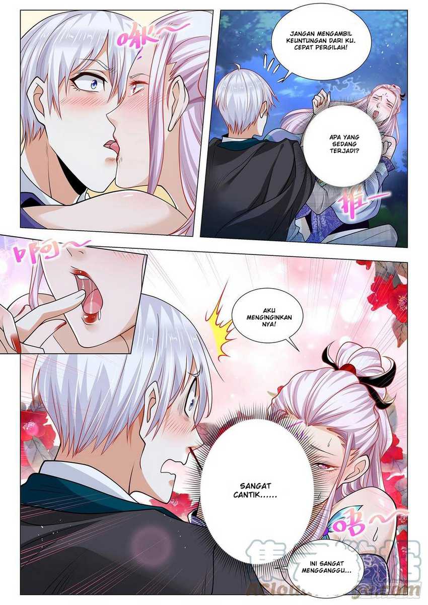 Shen Hao’s Heavenly Fall System chapter 387 halaman 9