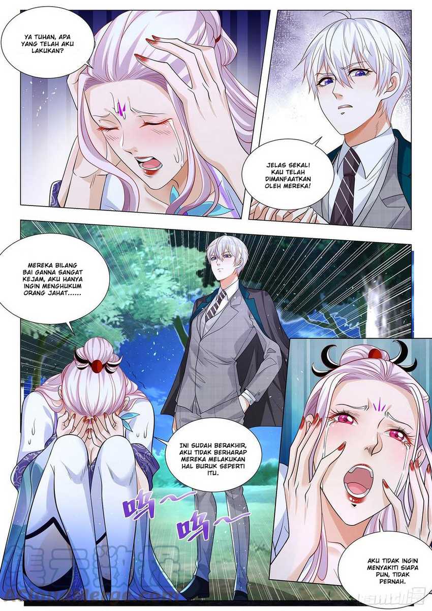 Shen Hao’s Heavenly Fall System chapter 387 halaman 11