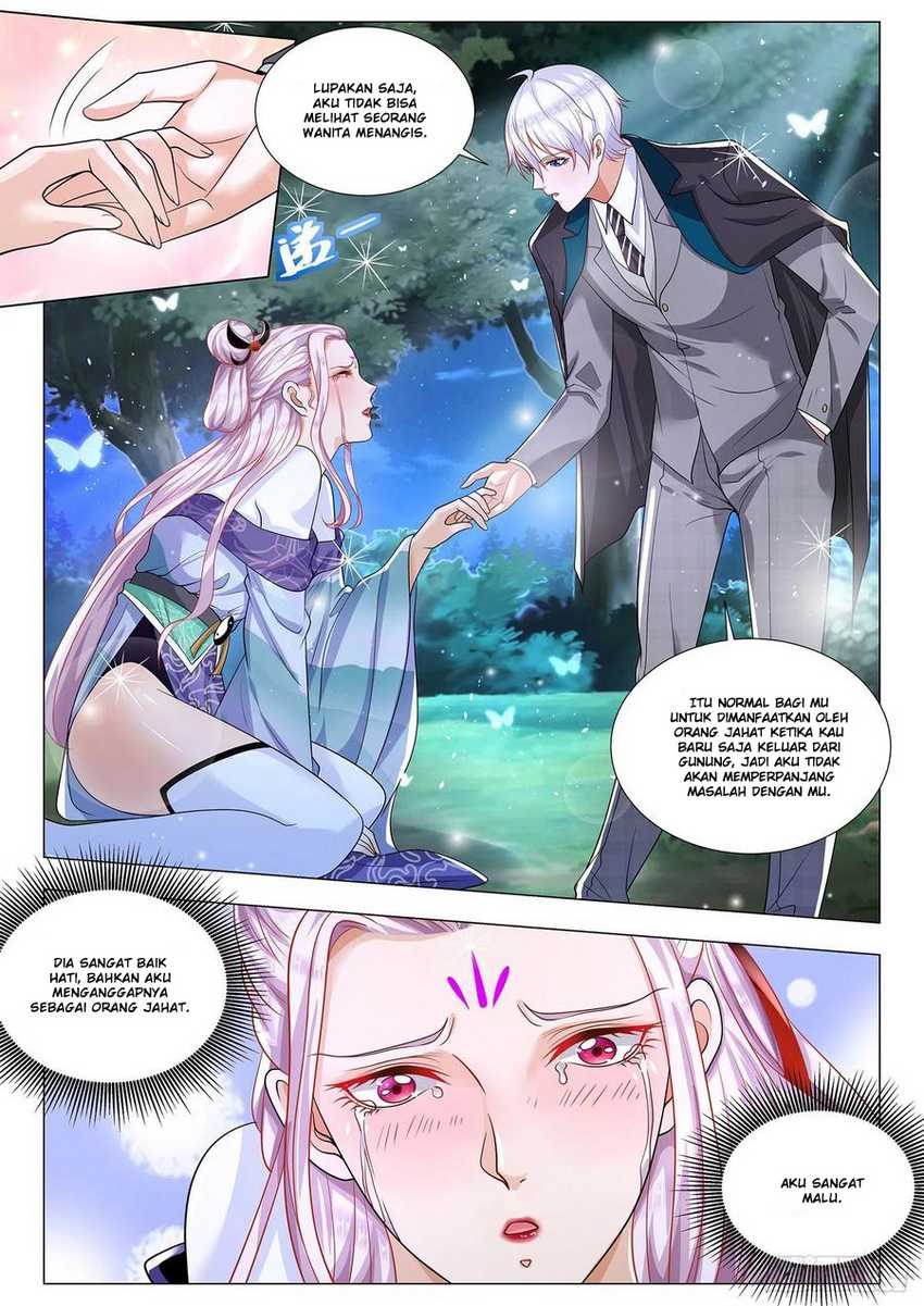 Shen Hao’s Heavenly Fall System chapter 387 halaman 12