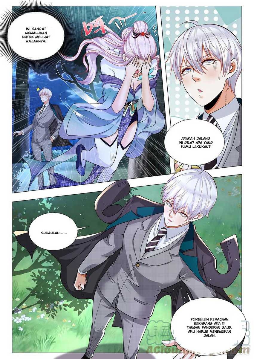 Shen Hao’s Heavenly Fall System chapter 387 halaman 13